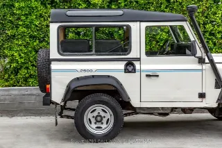 Foto 11 di 24: 1989 Land Rover Santana
