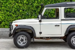 Foto 12 di 24: 1989 Land Rover Santana