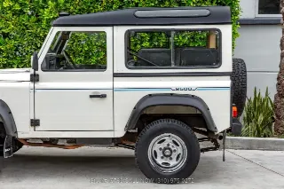 Foto 13 di 24: 1989 Land Rover Santana