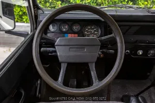 Foto 18 di 24: 1989 Land Rover Santana