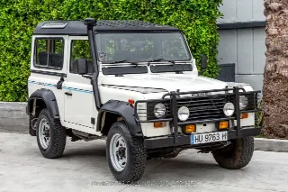 Foto 1 di 24: 1989 Land Rover Santana
