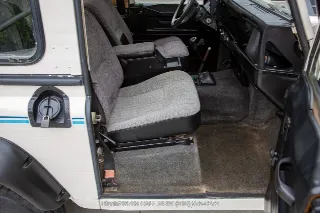 Foto 20 di 24: 1989 Land Rover Santana