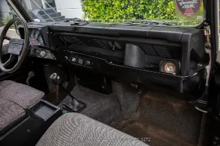 Foto 21 di 24: 1989 Land Rover Santana