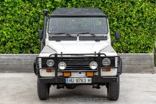 Foto 2 di 24: 1989 Land Rover Santana