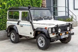 Foto 3 di 24: 1989 Land Rover Santana