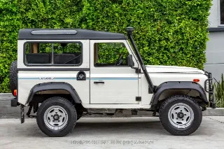 Foto 4 di 24: 1989 Land Rover Santana