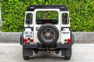 Foto 6 di 24: 1989 Land Rover Santana