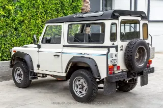 Foto 7 di 24: 1989 Land Rover Santana