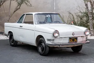 Foto 1 di 24: 1961 BMW 700