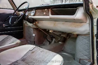 Foto 24 di 24: 1961 BMW 700