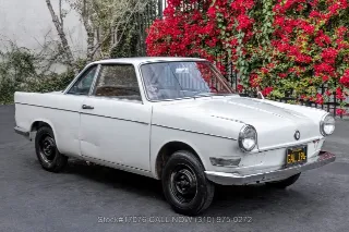 Foto 3 di 24: 1961 BMW 700