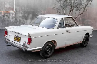 Foto 5 di 24: 1961 BMW 700
