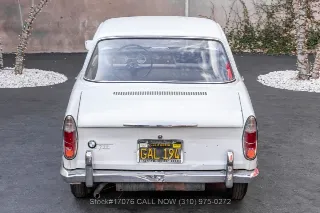 Foto 6 di 24: 1961 BMW 700