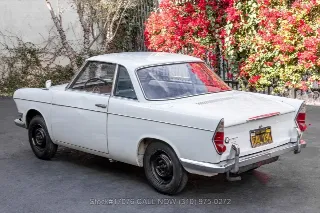 Foto 7 di 24: 1961 BMW 700