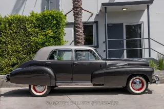 Foto 4 di 24: 1941 Cadillac Series 60