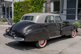 Foto 5 di 24: 1941 Cadillac Series 60