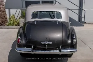 Foto 6 di 24: 1941 Cadillac Series 60