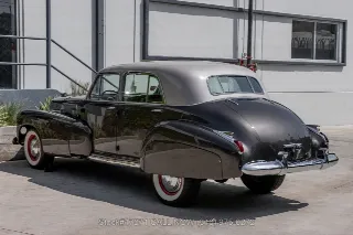 Foto 7 di 24: 1941 Cadillac Series 60