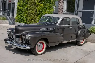 Foto 8 di 24: 1941 Cadillac Series 60