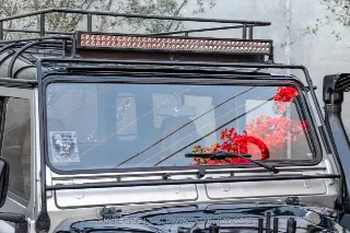 Foto 10 di 24: 1995 Land Rover Defender 90