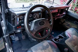 Foto 18 di 24: 1995 Land Rover Defender 90