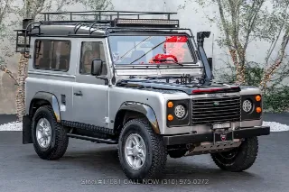 Foto 1 di 24: 1995 Land Rover Defender 90