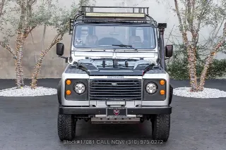 Foto 2 di 24: 1995 Land Rover Defender 90