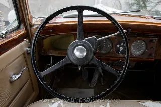 Foto 18 di 24: 1953 Bentley R Type Saloon
