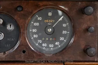 Foto 19 di 24: 1953 Bentley R Type Saloon