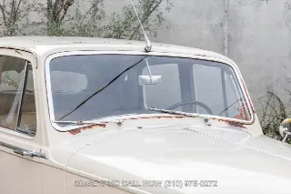 Foto 9 di 24: 1953 Bentley R Type Saloon