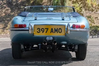 Foto 10 di 24: 1962 Jaguar XKE