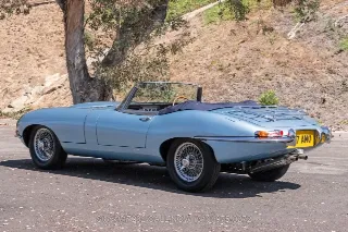 Foto 12 di 24: 1962 Jaguar XKE