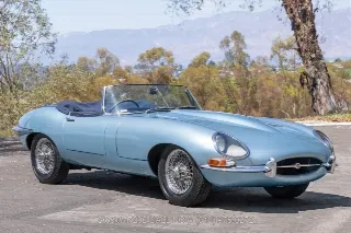 Foto 1 di 24: 1962 Jaguar XKE