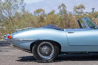 Foto 24 di 24: 1962 Jaguar XKE