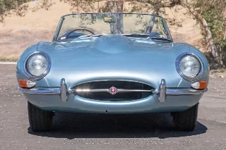 Foto 3 di 24: 1962 Jaguar XKE