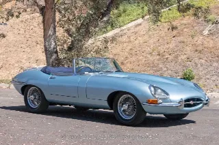 Foto 4 di 24: 1962 Jaguar XKE
