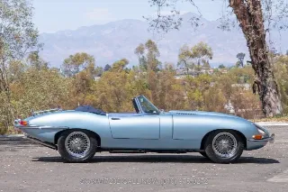 Foto 7 di 24: 1962 Jaguar XKE