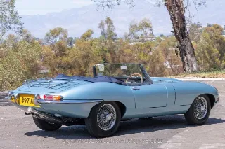 Foto 8 di 24: 1962 Jaguar XKE