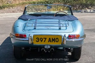 Foto 9 di 24: 1962 Jaguar XKE