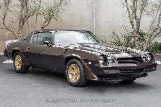 Foto 1 di 24: 1981 Chevrolet Camaro