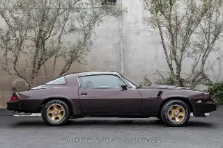 Foto 4 di 24: 1981 Chevrolet Camaro