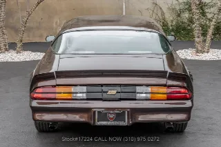 Foto 6 di 24: 1981 Chevrolet Camaro