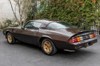 Foto 7 di 24: 1981 Chevrolet Camaro