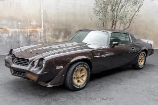 Foto 8 di 24: 1981 Chevrolet Camaro