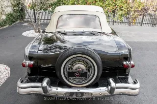Foto 11 di 24: 1954 Packard Convertible