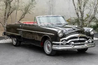 Foto 1 di 24: 1954 Packard Convertible