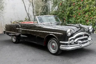 Foto 3 di 24: 1954 Packard Convertible
