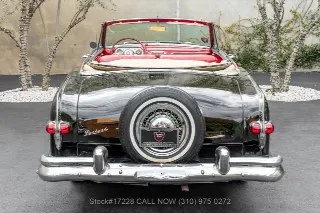 Foto 6 di 24: 1954 Packard Convertible
