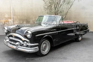 Foto 8 di 24: 1954 Packard Convertible