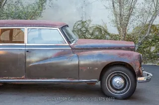 Foto 10 di 24: 1953 Mercedes Benz 300B